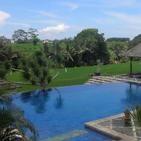 Bumi Ubud Resort Buitenkant foto