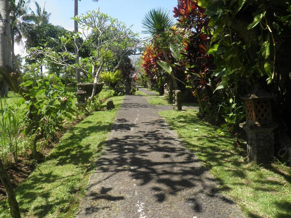 Bumi Ubud Resort Buitenkant foto