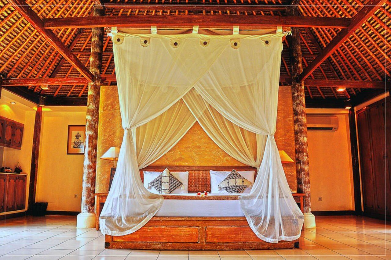 Bumi Ubud Resort Buitenkant foto