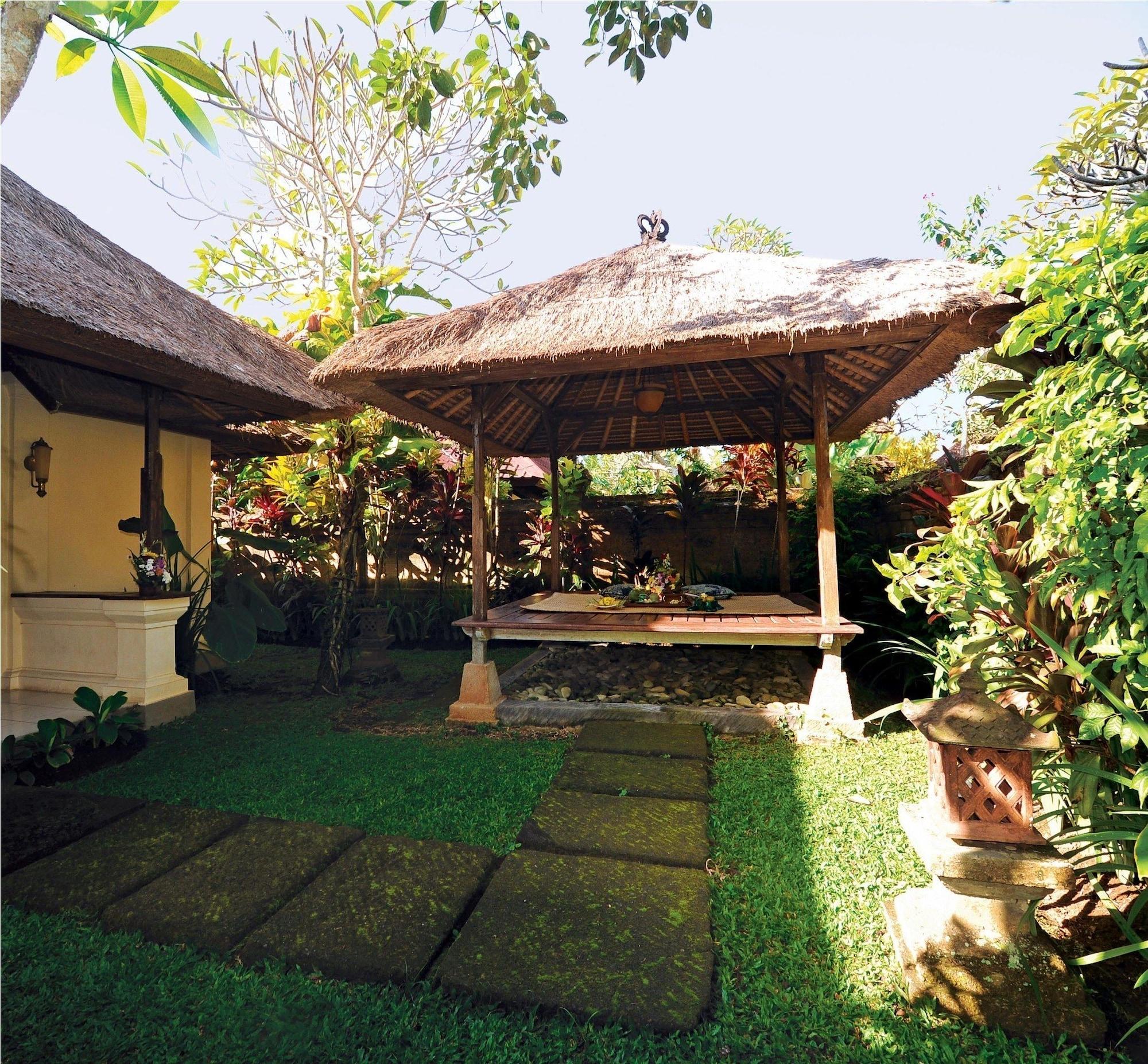 Bumi Ubud Resort Buitenkant foto