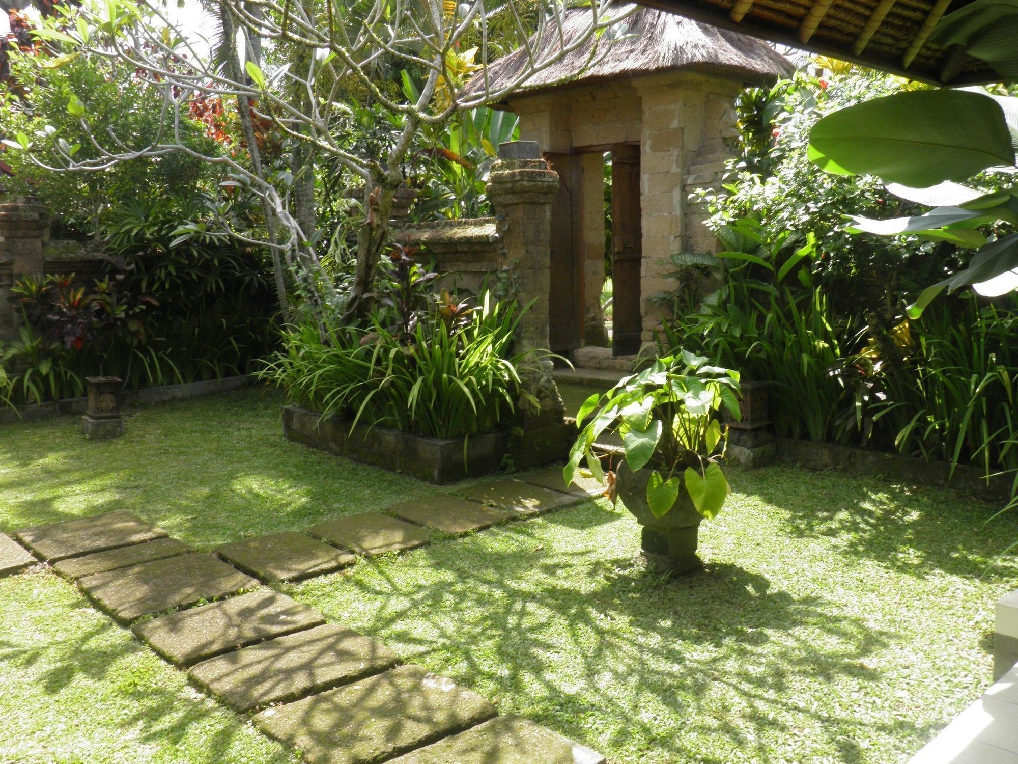 Bumi Ubud Resort Buitenkant foto