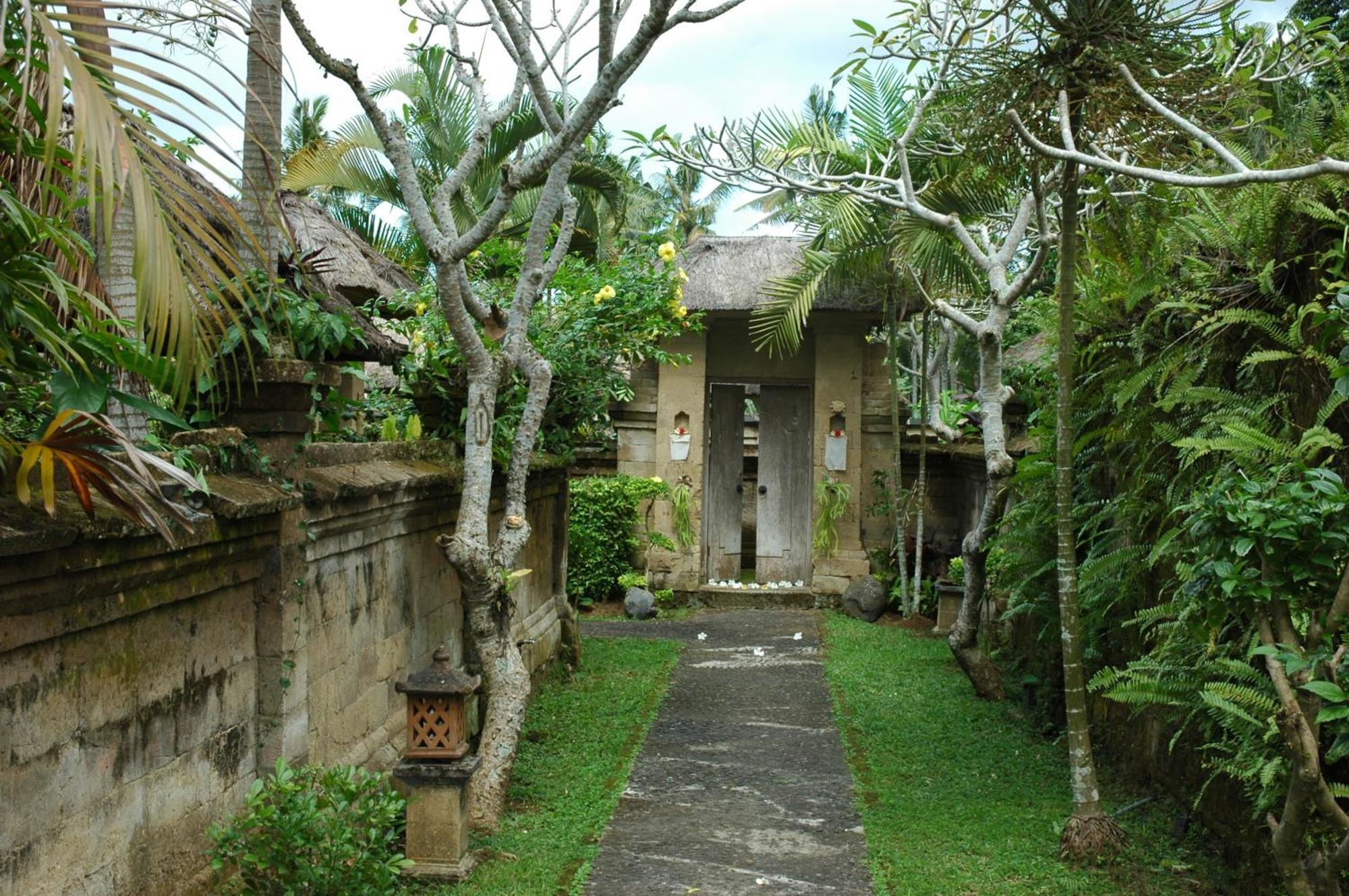 Bumi Ubud Resort Buitenkant foto