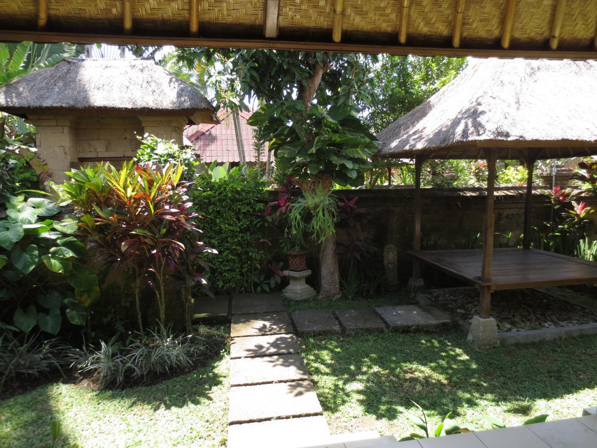 Bumi Ubud Resort Kamer foto