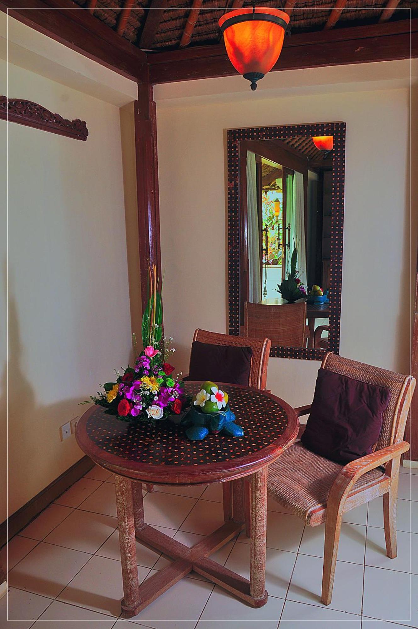 Bumi Ubud Resort Kamer foto