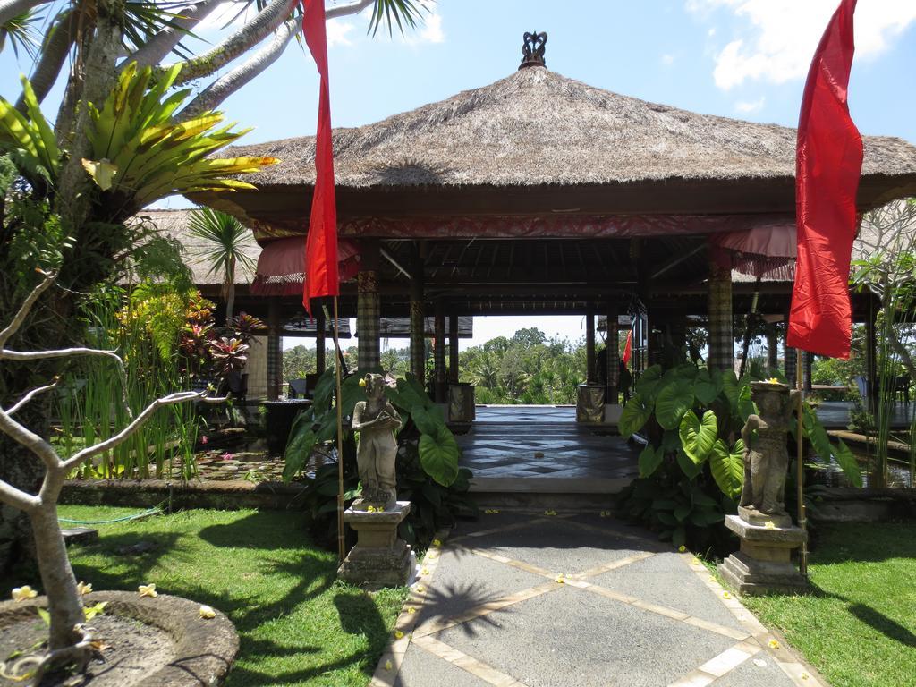 Bumi Ubud Resort Buitenkant foto