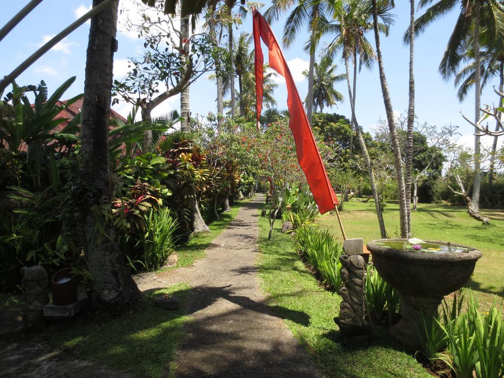 Bumi Ubud Resort Buitenkant foto