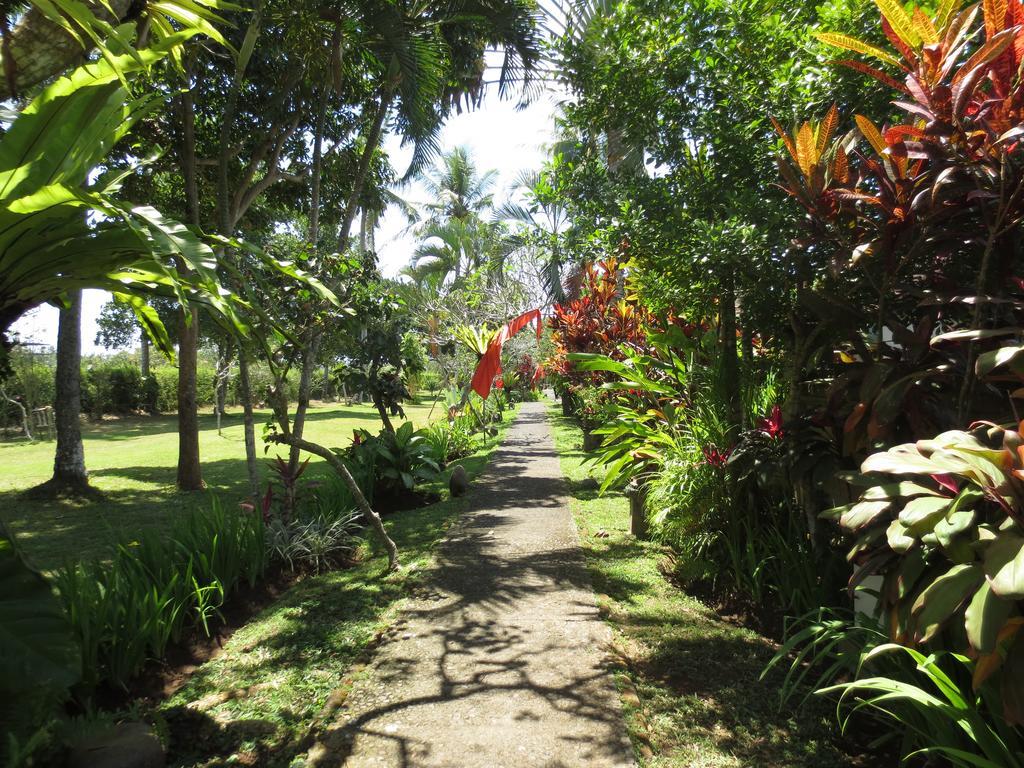 Bumi Ubud Resort Buitenkant foto