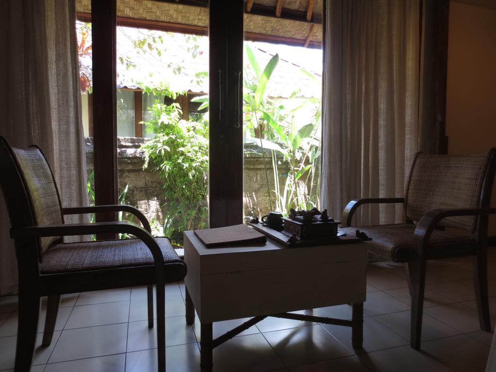 Bumi Ubud Resort Buitenkant foto