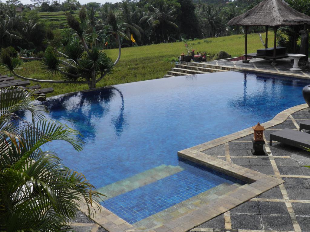 Bumi Ubud Resort Buitenkant foto