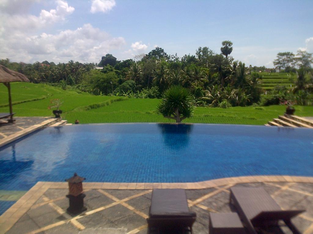 Bumi Ubud Resort Buitenkant foto