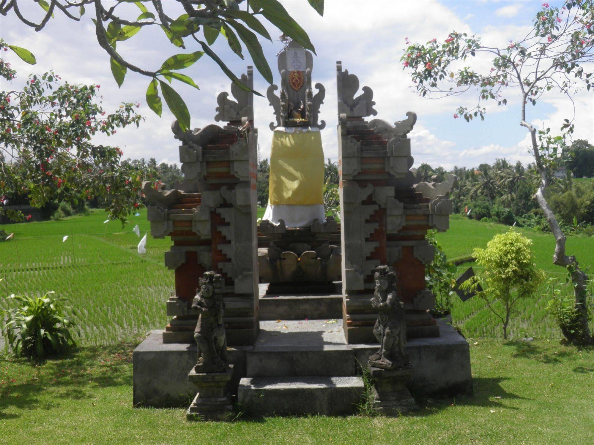 Bumi Ubud Resort Buitenkant foto