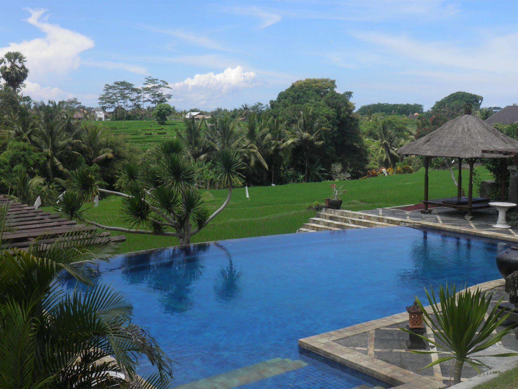 Bumi Ubud Resort Buitenkant foto